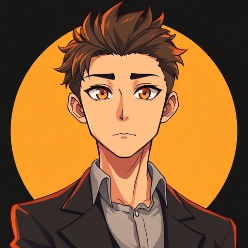 二次元图库团队成员 - 林幻月 - 创始人 & 主编