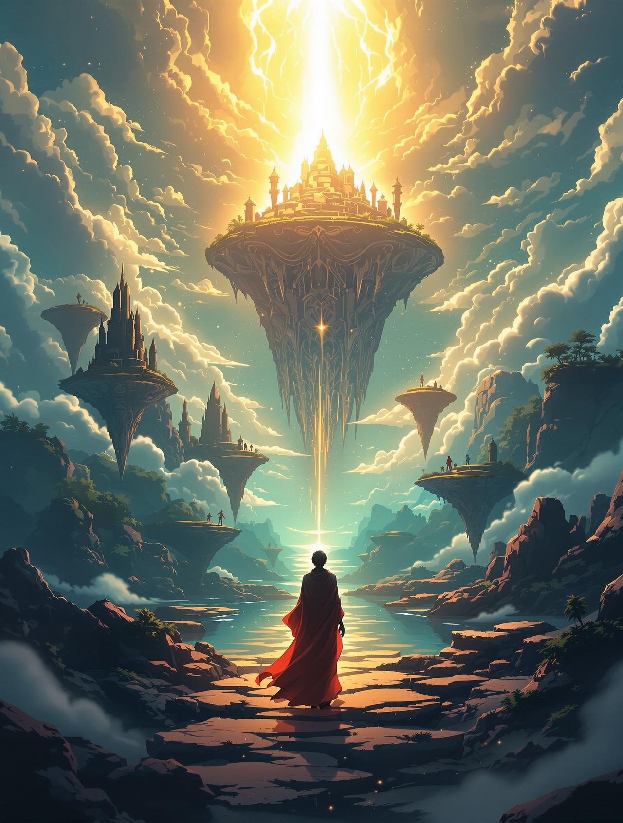 二次元图库推荐番剧 - 幻境奇谭
